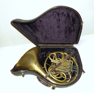 CONN 6D 1953 doble bocina francesa Foto 1 de 4