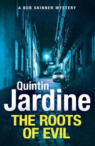 The Roots of Evil by Quintin Jardine (English) Hardcover Book - Picture 1 of 1