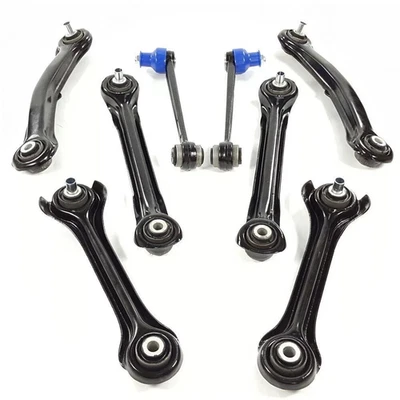Rear Lower Suspension Control Arms for Mercedes-Benz W203 C203 C209 S203 CLK320 - Image 1 of 4