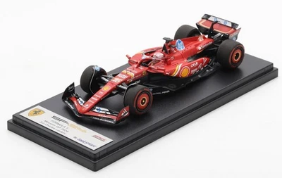 Ferrari SF-24 Mexico GP 2024 3rd place  C. Leclerc  1:43 LSF1070 LOOKSMART - Immagine 1 di 2