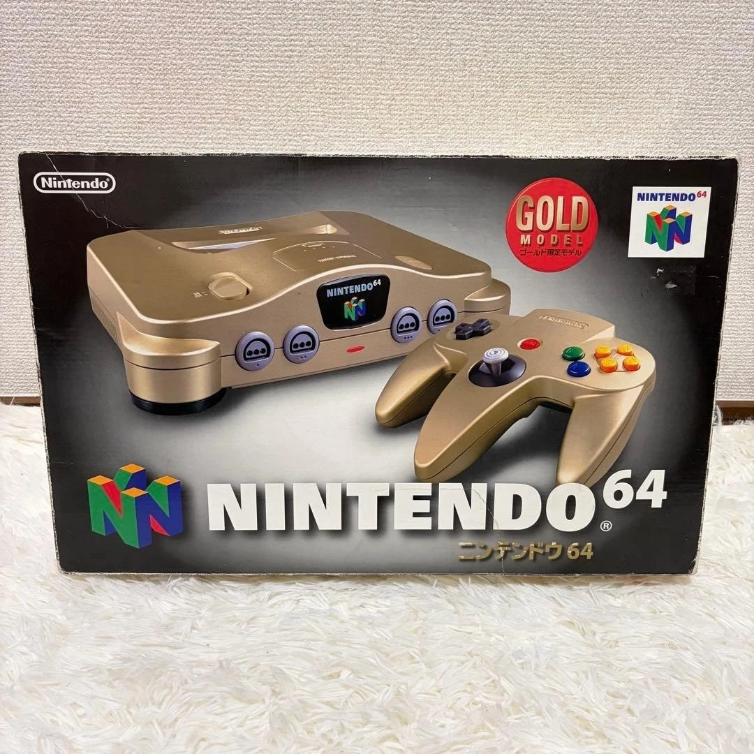 Rare Nintendo 64 Console for sale | eBay