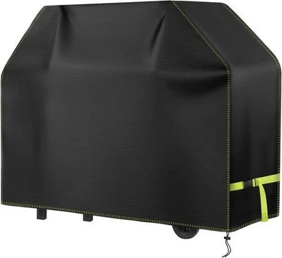 Weatherproof BBQ Cover, 420d Oxford Grill Cover for Ultimate Protection - Image 1 of 4