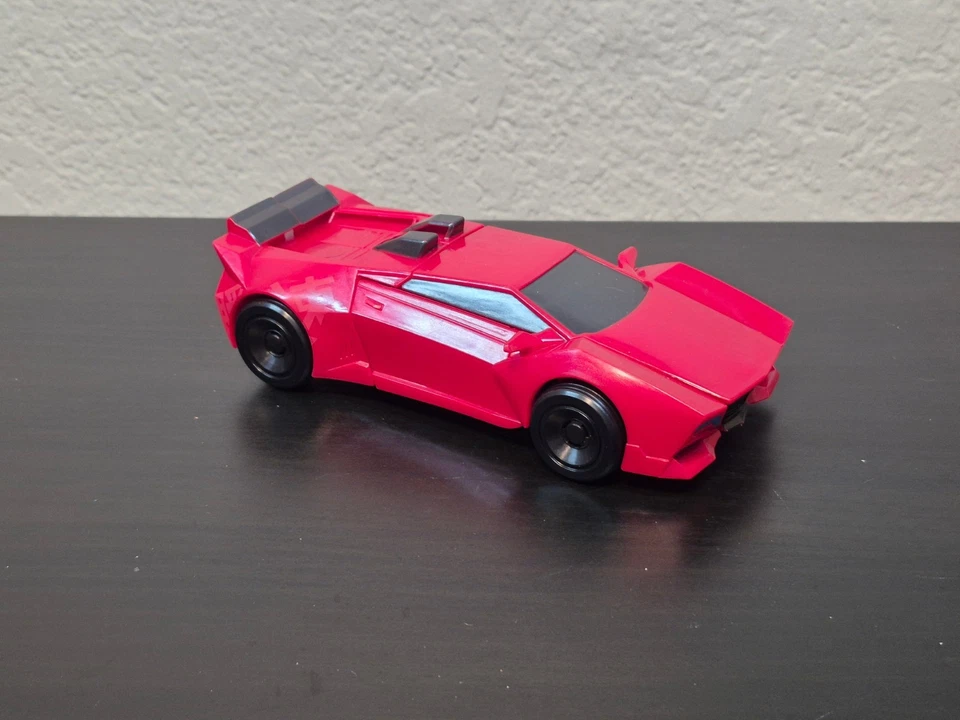 Transformers Robots In Disguise SIDESWIPE Complete 2015 RID Warrior - Image 1 of 4