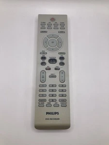 Télécommande D’origine Philips DVD Recorder 2422 5490 0927 - Photo 1/9
