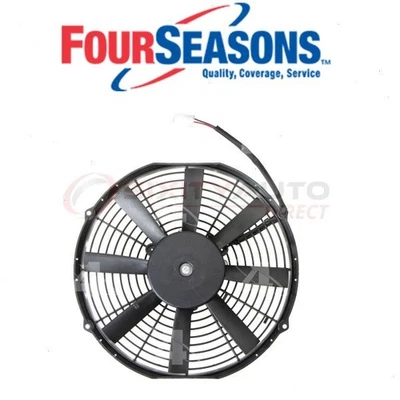 Four Seasons Engine Cooling Fan for 1968-1974 GMC K35 K3500 Pickup - Belts co - Imagem 1 de 4