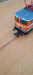 Märklin H0 Electric Locomotive 37413 SJ RM 1257 in Insert Very Good Condition - Picture 1 of 4