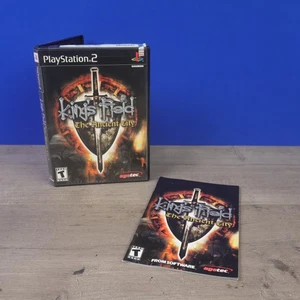 King's Field The Ancient City PlayStation 2 Hülle - Bild 1 von 4