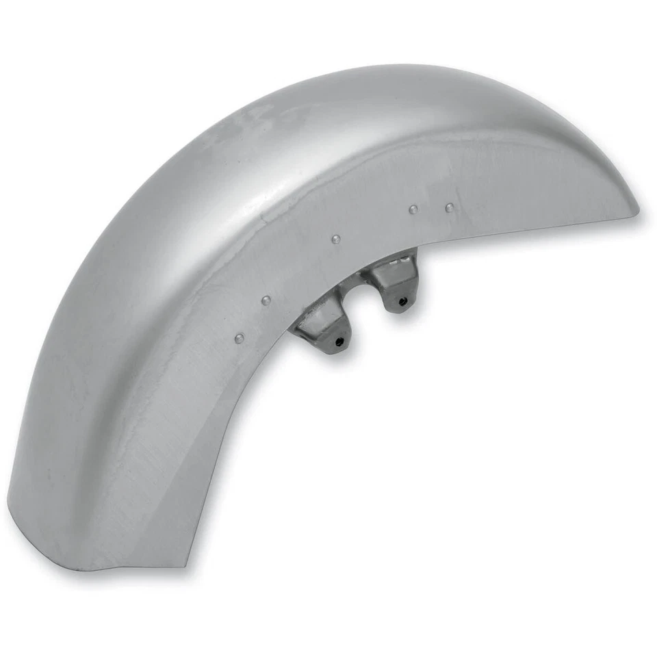 Guardabarros delantero de acero Drag Specialties sin orificios de ajuste - 1401-0323 Foto 1 de 1