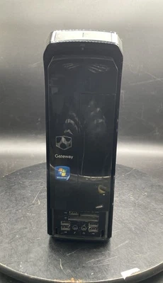 Gateway SX2370 AMD A4-3420 procesador de doble núcleo de escritorio 4 GB RAM 512 GB HDD Foto 1 de 4
