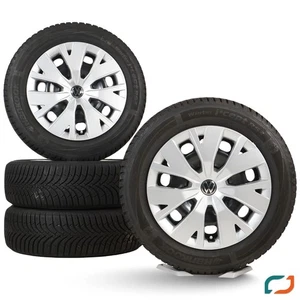 Original VW T-Cross C11 Winterräder Winterreifen 16 Zoll 195/60 R16 89H DOT22 - Bild 1 von 8