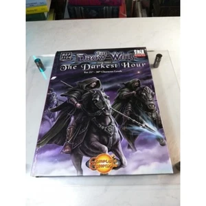 d20: Der Drow-Krieg - Band 3: Die dunkelste Stunde - Bild 1 von 4
