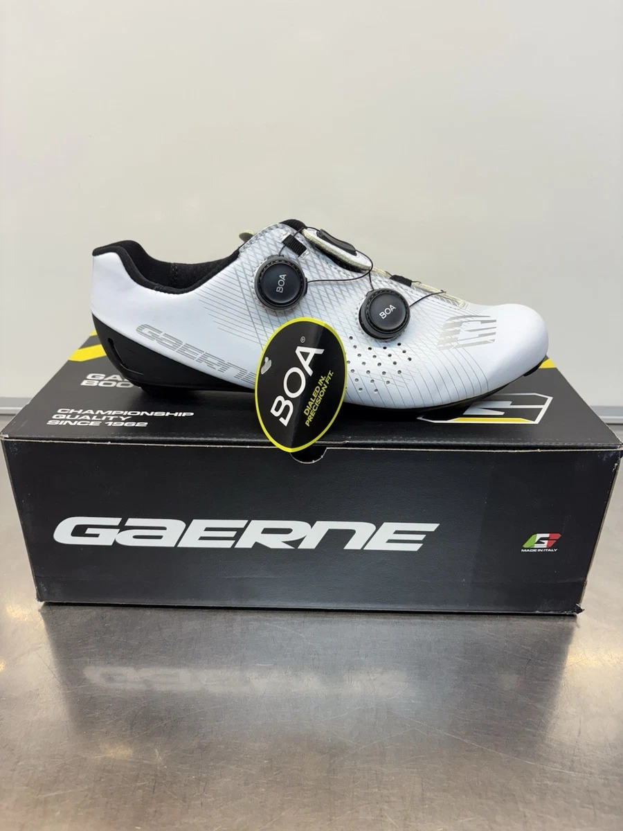 GAERNE G-Volata ロードバイクSPD-SL EU43.5 GAERNE G-Volata ロードバイクSPD-SL EU43.5 GAERNE G-Volata ロード