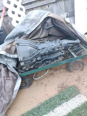 Ford F150 4.6 transmisión reconstruida 2004-2012 Foto 1 de 2