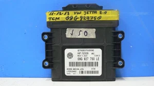 *2011-13 Volkswagen Jetta 2.0 TCM #09G927750 LE (W2:B6-110) - Picture 1 of 5