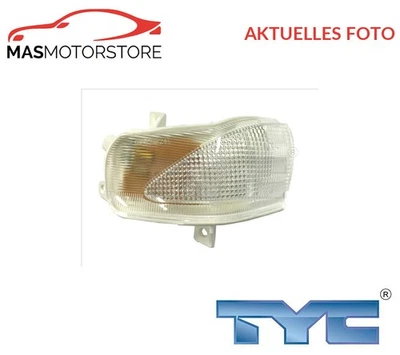 BLINKER BLINKLICHT BLINKLEUCHTE RECHT TYC 312-0039-3 I NEU OE QUALITÄT - Image 1 of 4