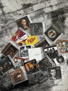 300+ CD Lot Mixed Rock, Alt, Blues, Prog, Metal, Blues, Country (Please READ) - Picture 1 of 9
