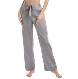 Ettitude Sateen Plus Pajama Pant Women's Size Medium NWT - Picture 1 of 10