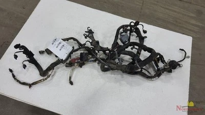 2014 Jeep Cherokee Engine Wire Harness 3-14,3.2L,9SPD AUTO,AWD,LIMIT Foto 1 de 4