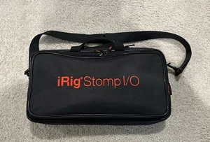 IK MULTIMEDIA IRIG STOMP I/O PEDAL INTERFACE BOARD - Picture 1 of 4