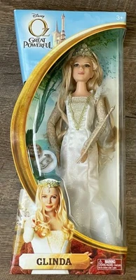 Disney Oz El Grande y Poderoso - Glinda con Dije Extra - En Caja Original Foto 1 de 4