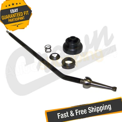 Crown Automotive 5359835K Shift Lever Repair Kit for 1980-1986 Jeep CJ-7 - Изображение 1 из 4