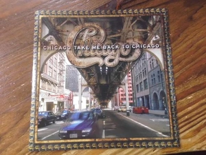 CHICAGO CD: TAKE ME BACK TO CHICAGO (GERMANY; Bud Music – CBU 62412) - Bild 1 von 4