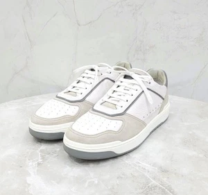 Brunello Cucinelli Sneakers en cuir suédé MZUASBZ301 140784043 - Picture 1 of 6