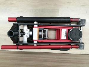 Snap-on ALJACK2T Aluminum Jack Load Capacity 2.0t 83-470 mm Height USED - Foto 1 di 7