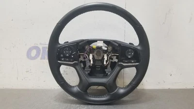 22 2022 Honda Pilot OEM VOLANTE CUERO NEGRO  Foto 1 de 4