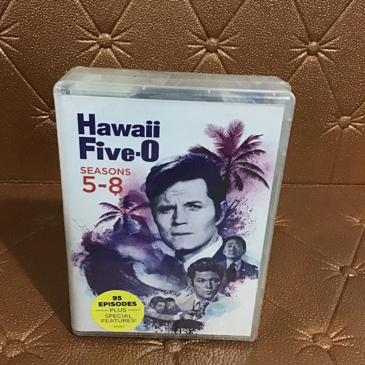 【★】Hawaii Five-O シーズン6 DVD-BOX 全巻セット Hawaii Five-O シーズン6 DVD-BOX 全巻セット ☆】Hawaii Five-O