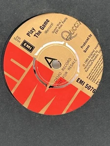 queen play the game uk demo 7” unplayed mint. original vinyl 1980 - Picture 1 of 2