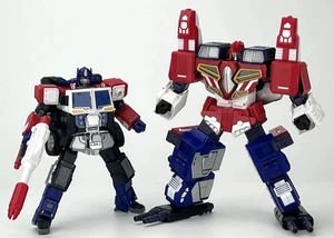 MB-18 Energy Commander and MB-25 Aero Blade Set of 2 | Fans Hobby Master Builder - Picture 1 of 13