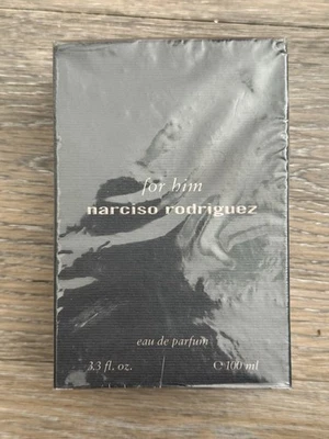 Narciso Rodriguez for Him Men EDP 100ml  3.3 oz Eau de Parfum Sealed Rare - Image 1 of 4