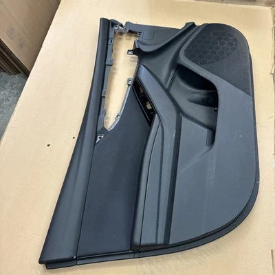 2018 2019 2020 2021 2022 2023 SUBARU CROSSTREK ЛЕВАЯ ОТДЕЛОЧНАЯ ПАНЕЛЬ ПЕРЕДНЕЙ ДВЕРИ ВОДИТЕЛЯ - Изображение 1 из 4