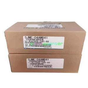 Yaskawa Servomotor SJME-04AMB41 NEU im Karton - Bild 1 von 1