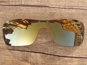Vonxyz Polarized Lenses for-Oakley Turbine Rotor OO9307 Sunglass Bronze Mirror - Picture 1 of 4