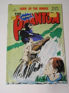 1999 Frew The Phantom #1225 Australian Comic Book - Picture 1 of 4