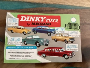 Dinky catalog 1965 made in England - Picture 1 of 3