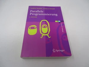 Parallele Programmierung, Thomas Rauber, Gudula Rünger - Bild 1 von 2