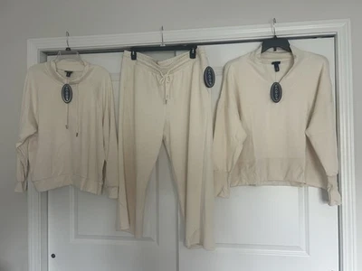 Lot Women’s Scoop Loungewear Separates All NWT! XXL Retail $64 - Image 1 of 4