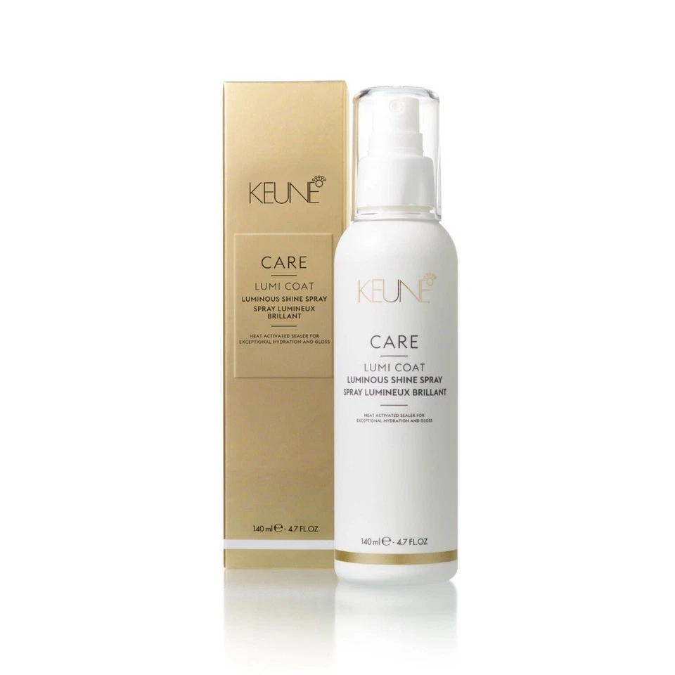 Keune Care Lumi Coat 夜光闪耀喷雾 4.7 盎司 — 第 1/1 张图片