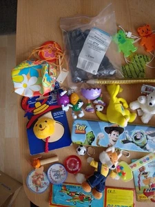 Flohmarkt, Tombola, Wundertüte - Bild 1 von 2