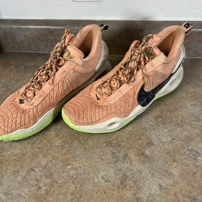  NIKE US 12 COSMIC UNITY APRICOT AGATE BLACK LIME GLOW Pomegranate zoom air  - Image 1 of 4