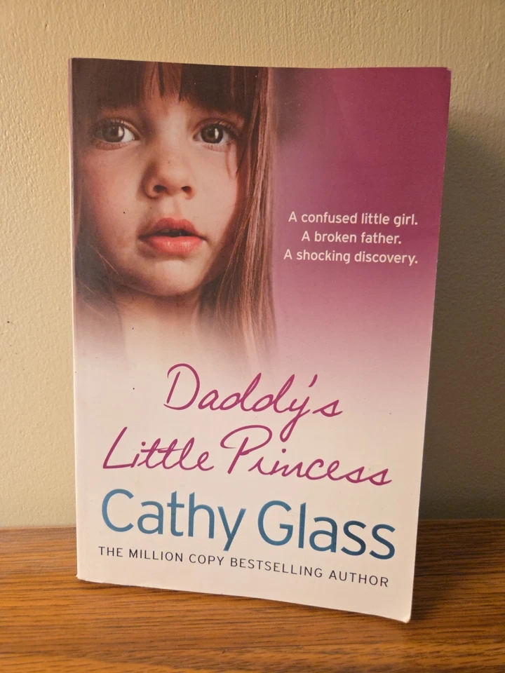 Daddy's Little Princess Paperback Book Foto 1 de 1