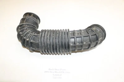 Sea-doo GTX 4-tec Ltd 2004 tubo de conducto de admisión de aire para PC sobrealimentado Foto 1 de 4