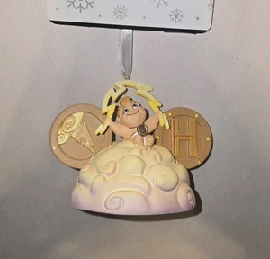 2025 Disney Parks Herkules Ohr Mütze Ornament Baby Herkules Blitz - Bild 1 von 2