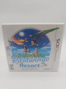 Pilotwings Resort (Nintendo 3DS, 2011) CIB Completo PROBADO - Imagen 1 de 6