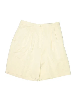 Pantalones cortos Cutter & Buck para mujer color caqui marfil 10 Foto 1 de 2