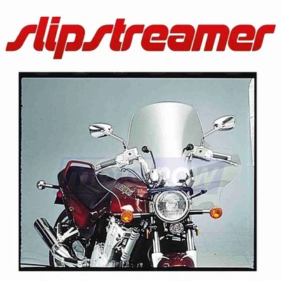Slipstreamer S-03 The Original Windshield for 1978-1979 Yamaha XS400-2 - qk Foto 1 de 4