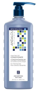 Andalou Naturals Argan Age Defying Conditioner, 32 Oz, 1 Count (Pack of 1) - Picture 1 of 3